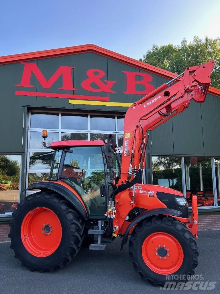 Kubota M 8540 Tratores Agrícolas usados