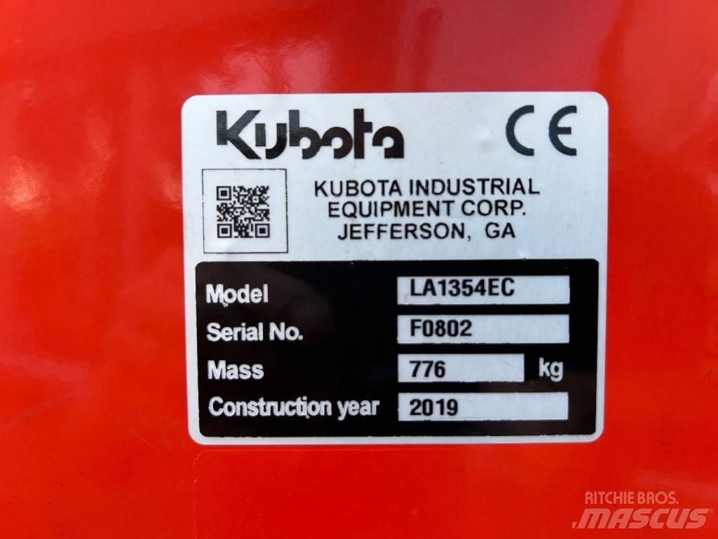 Kubota M 8540 Tratores Agrícolas usados