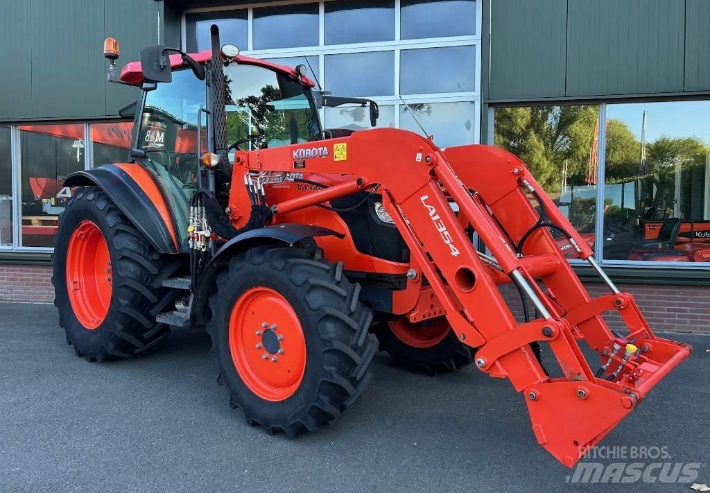 Kubota M 8540 Tratores Agrícolas usados