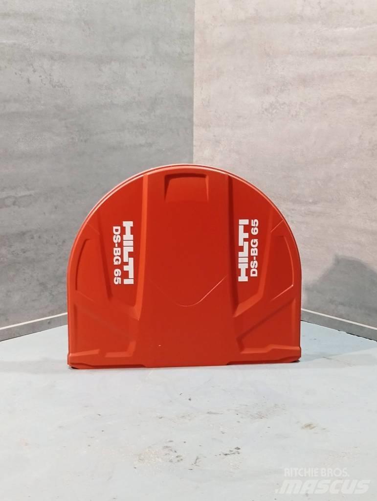 Hilti DS-BG 65 Acessórios para betão