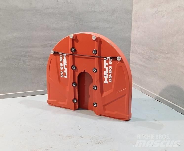 Hilti DS-BG 65 Acessórios para betão