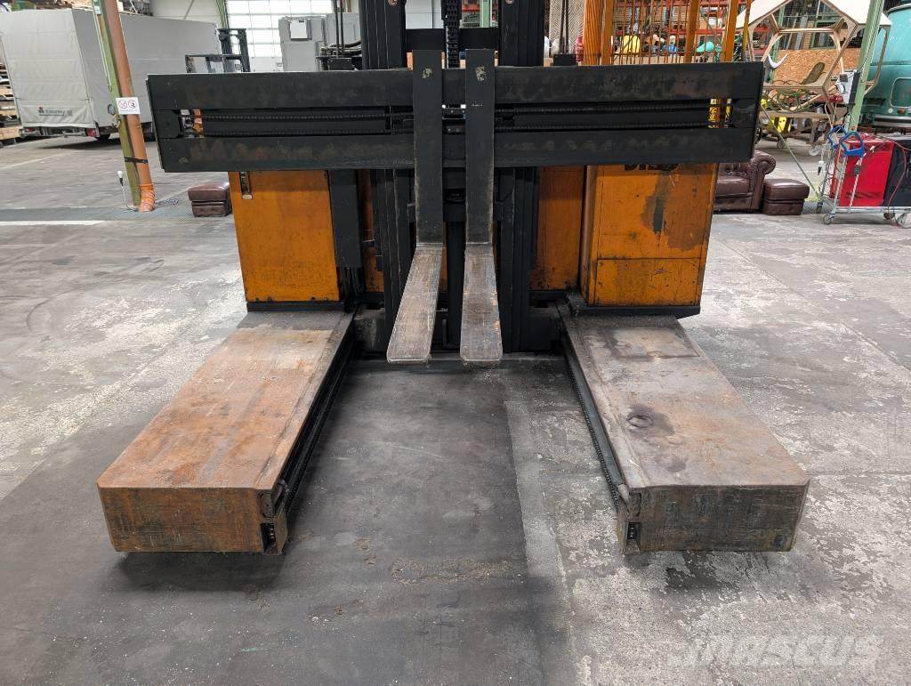 Dimos EFY3004-R Empilhadores eléctricos