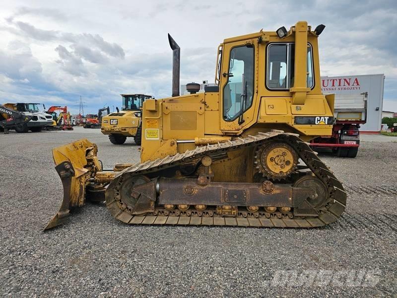 CAT D 4 H Dozers - Tratores rastos
