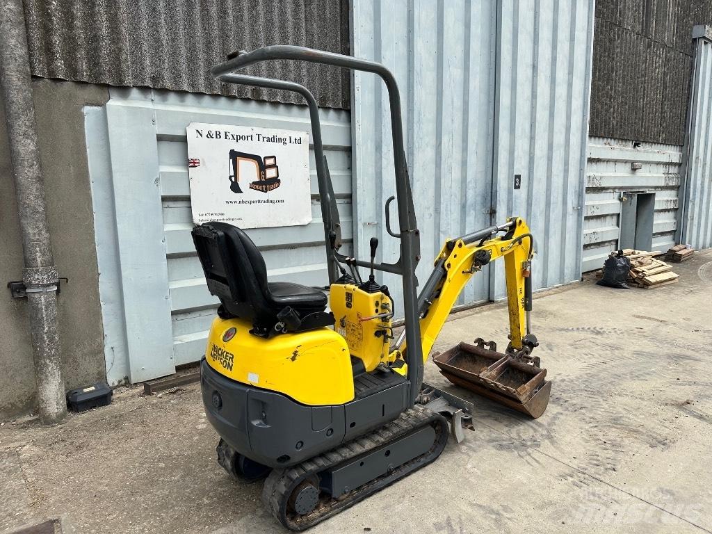 Wacker Neuson 803 Mini Escavadoras <7t