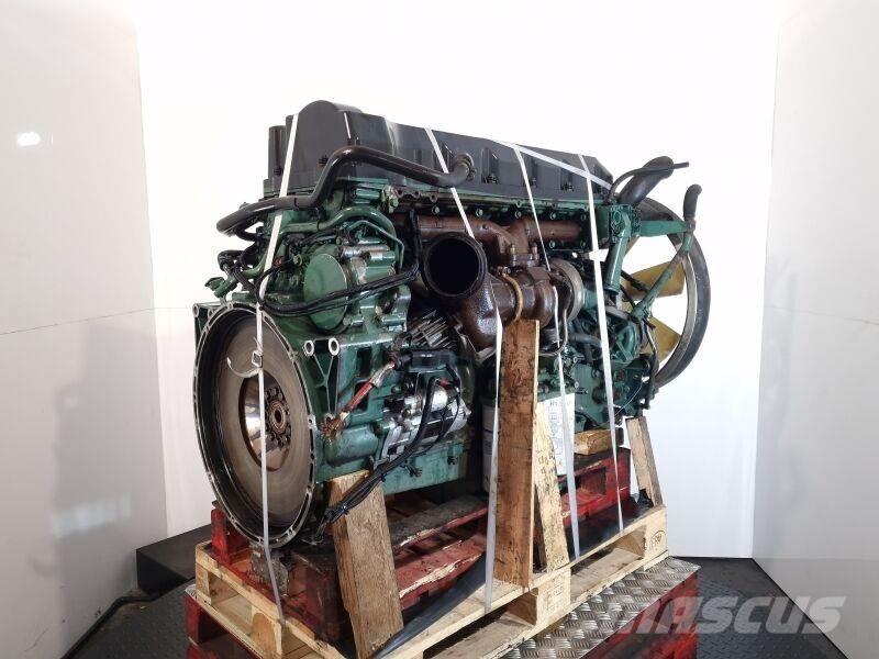 Volvo D9B 300 - EC06 Motores