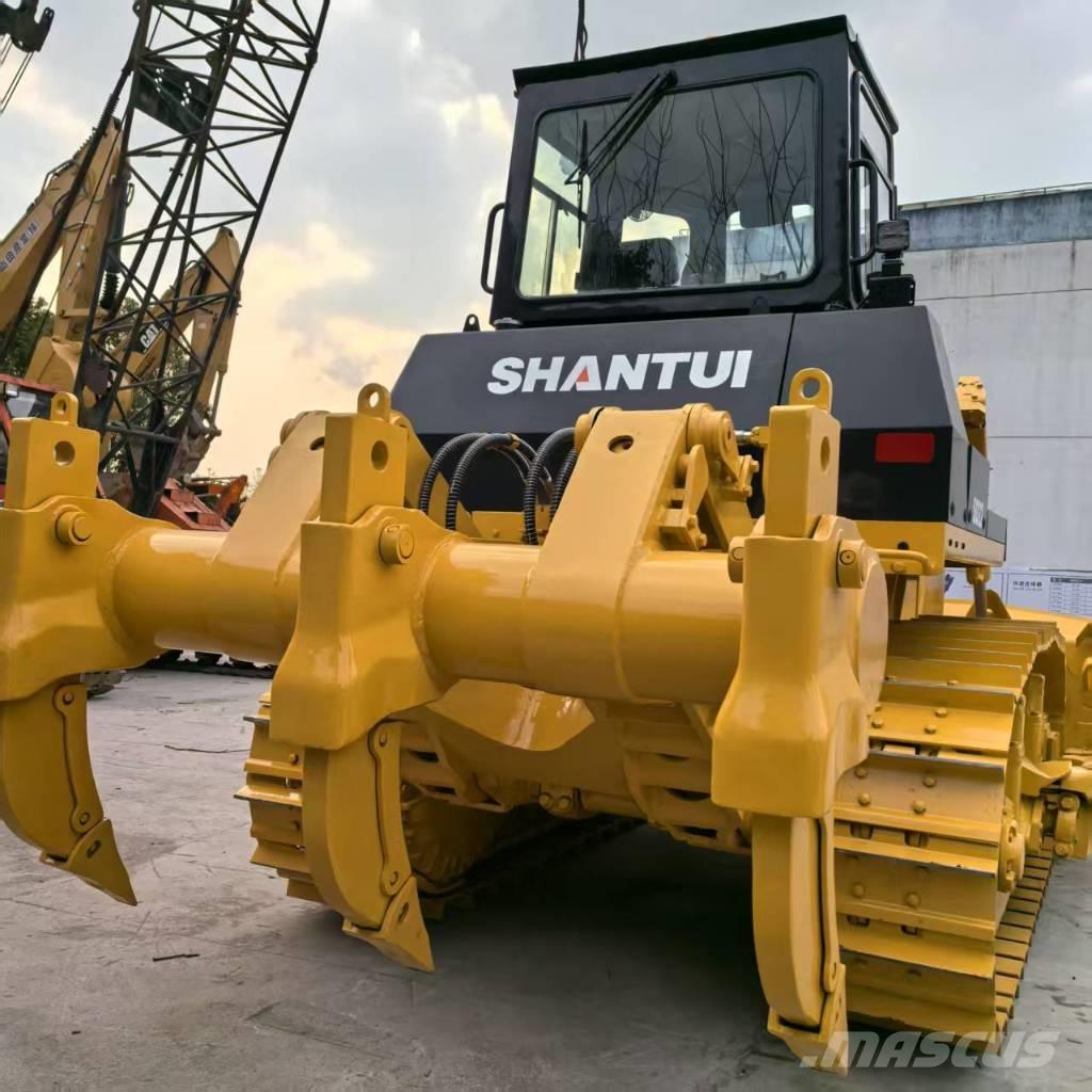 Shantui SD 22 Dozers - Tratores rastos