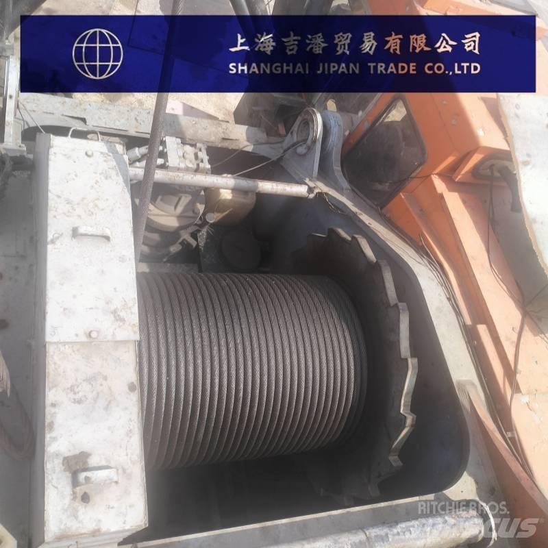 Hitachi KH 1000 Gruas de rastos