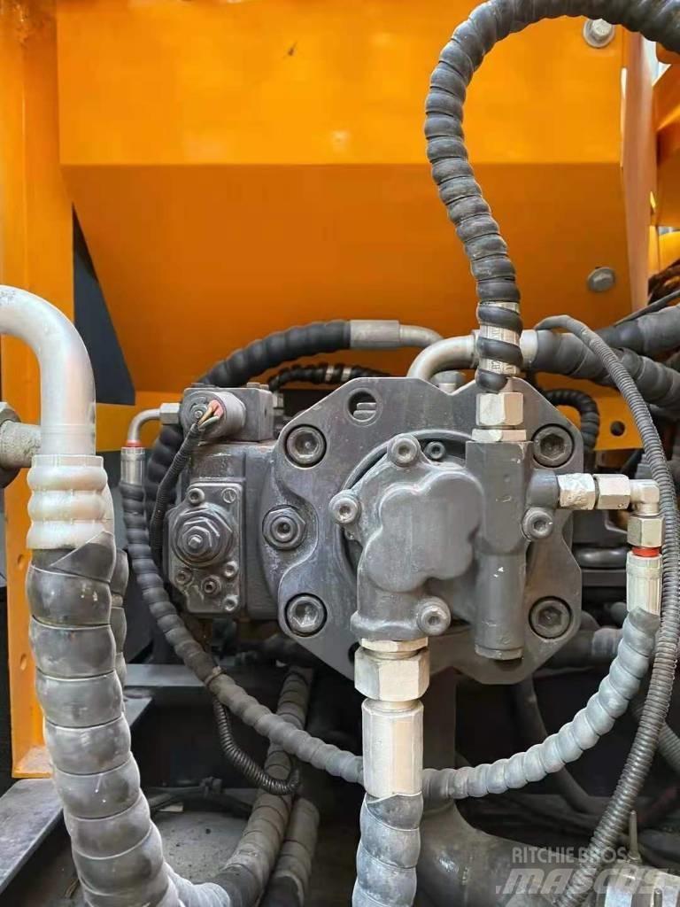 Sany SY 135 C Escavadoras de rastos