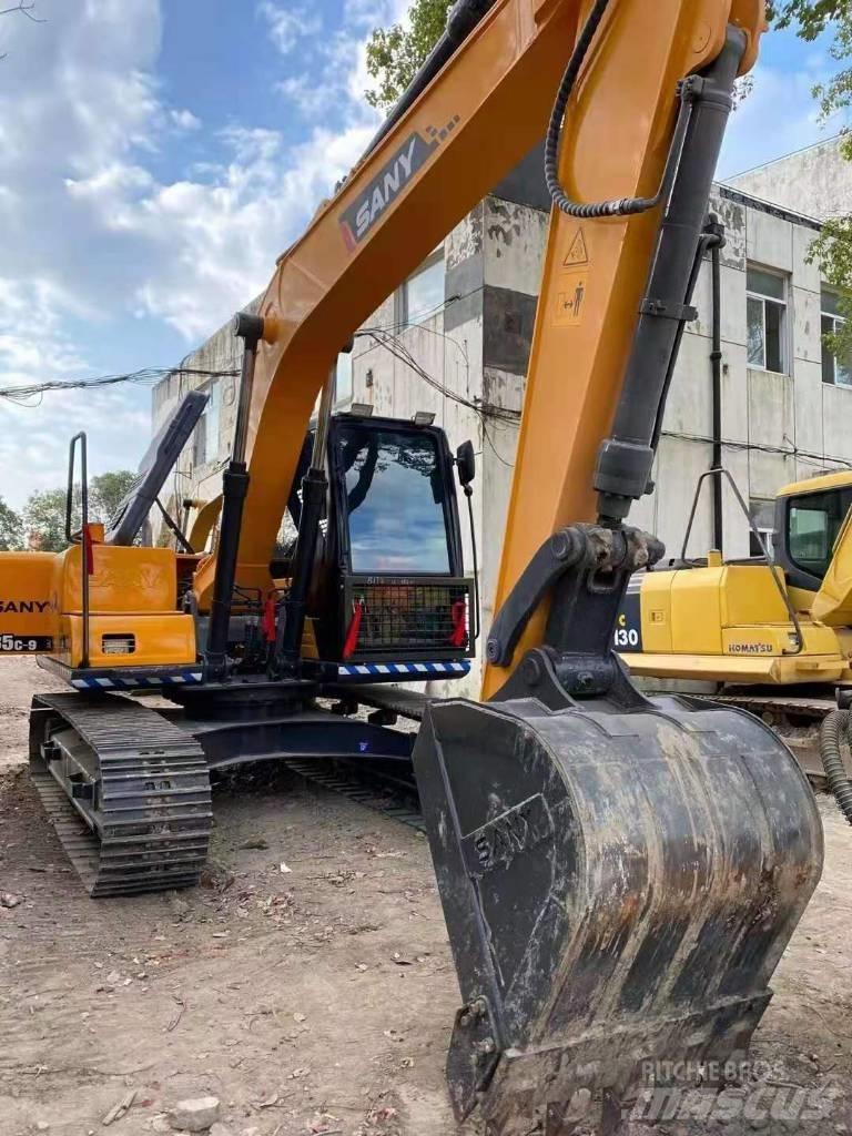 Sany SY 135 C Escavadoras de rastos