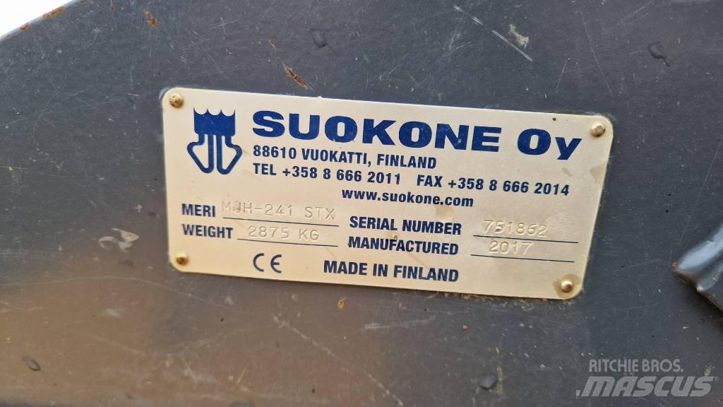 Suokone MJH -241 STX Outras máquinas de lavoura e acessórios
