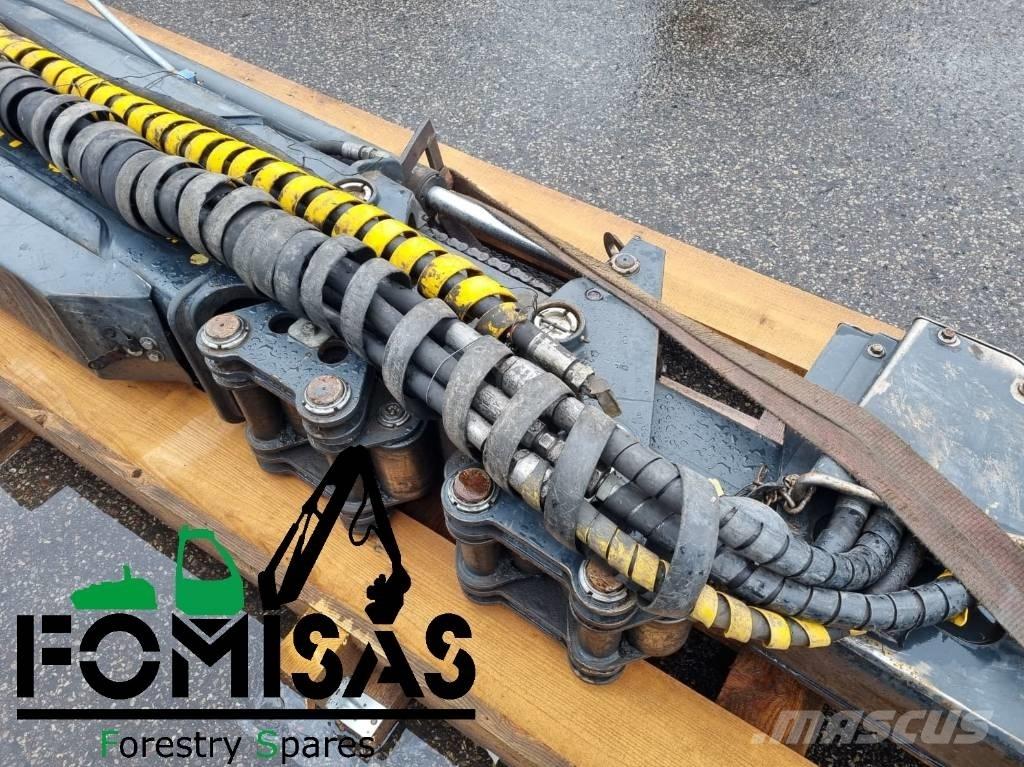 Ponsse C6 Full crane Gruas de ceifeiras