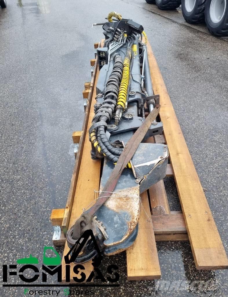 Ponsse C6 Full crane Gruas de ceifeiras