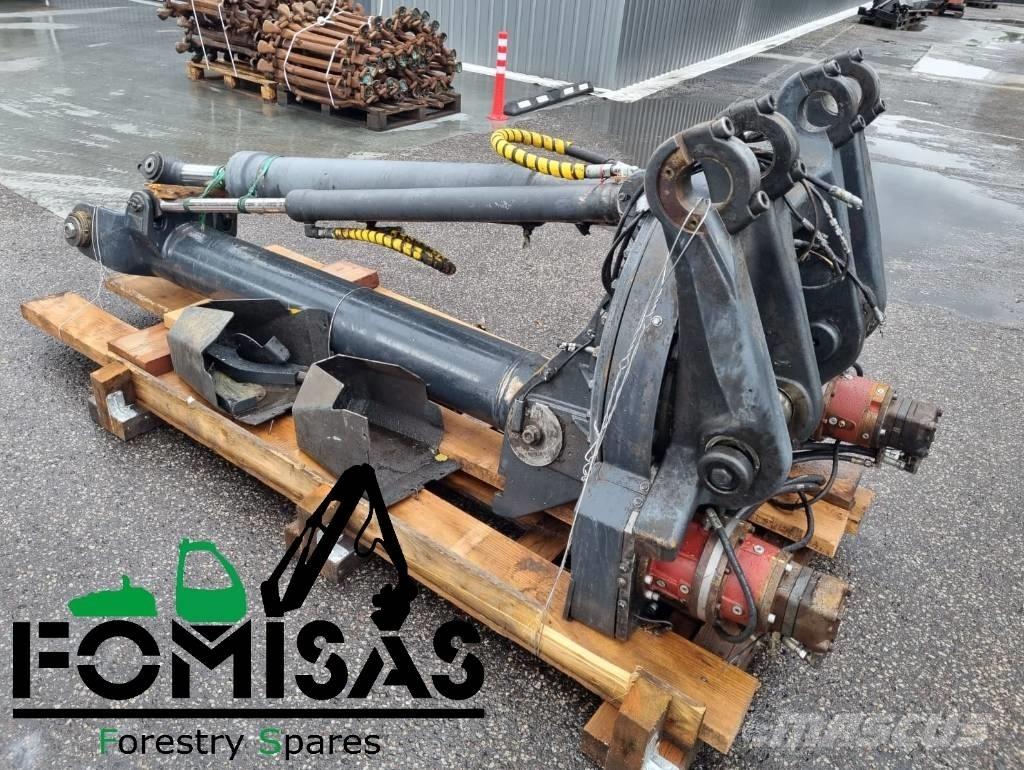Ponsse C6 Full crane Gruas de ceifeiras