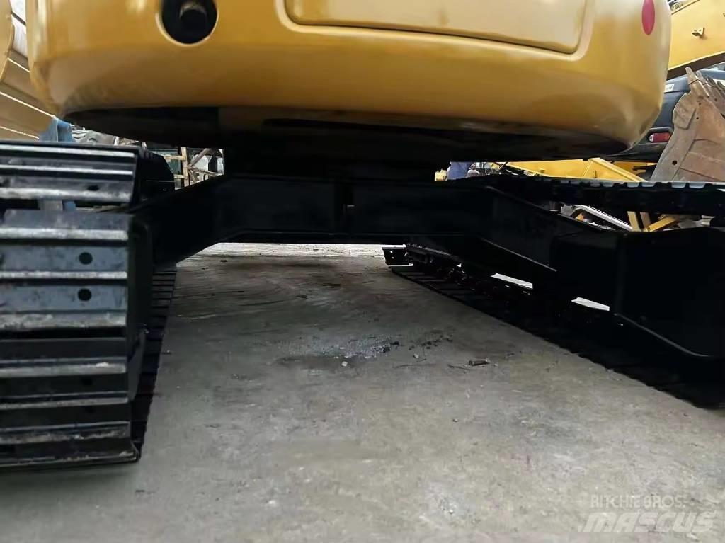 CAT 304 CR Mini Escavadoras <7t