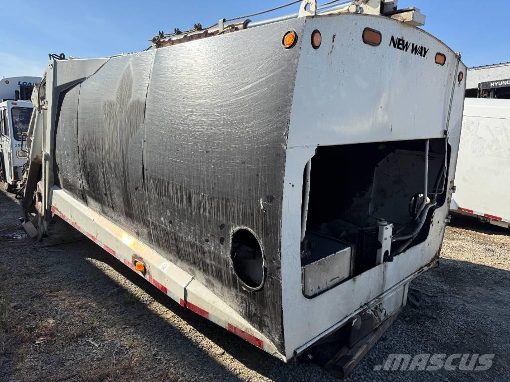  New Way Cobra Camiões de lixo