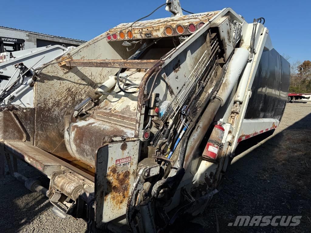  New Way Cobra Camiões de lixo