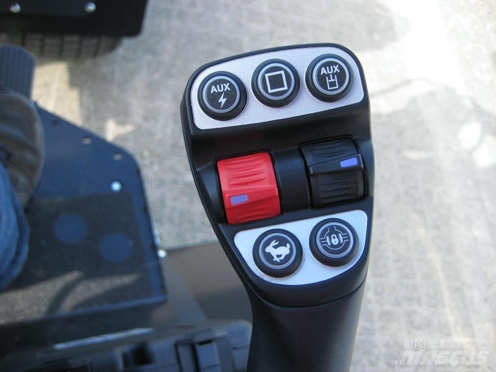Kubota RT280-2 Pás carregadoras de rodas