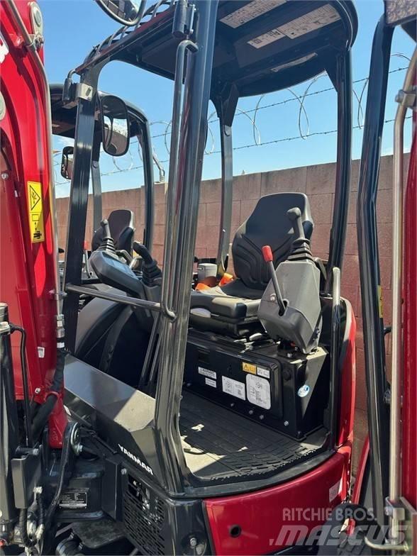 Yanmar VIO25-6B Mini Escavadoras <7t