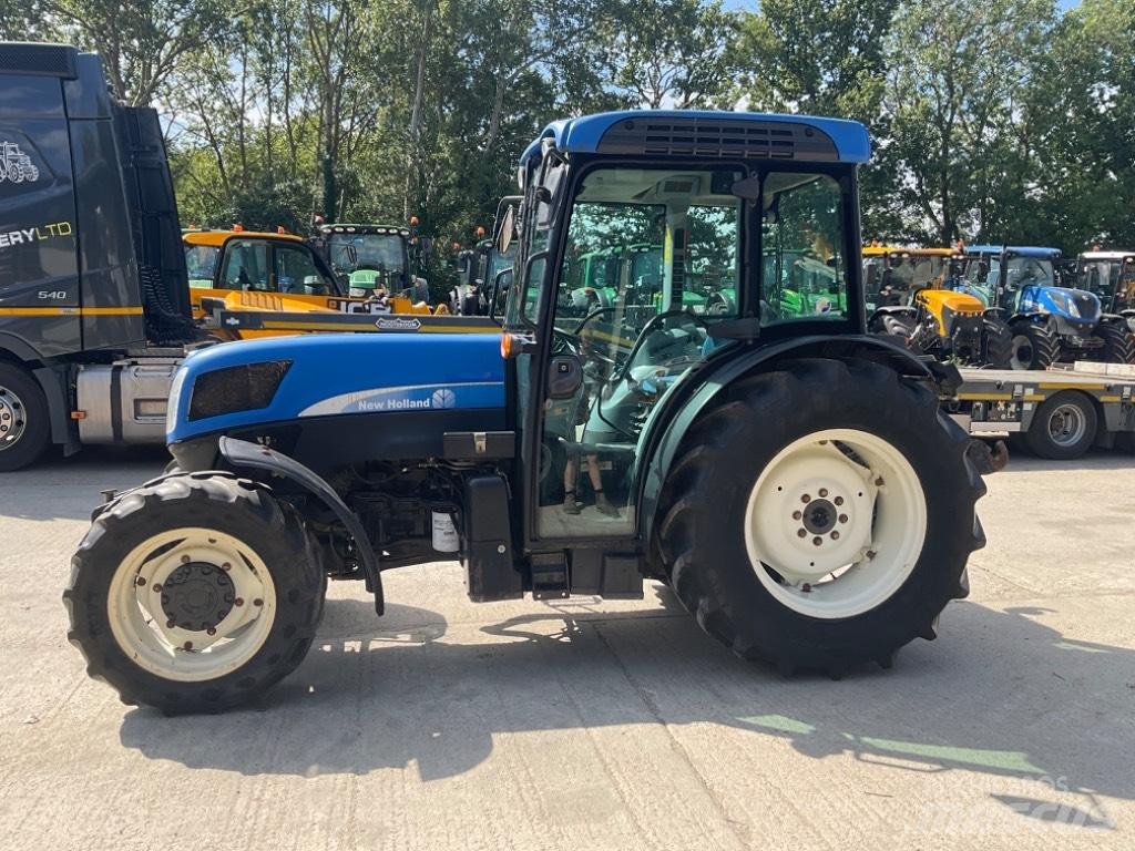 New Holland T 4050 F Tratores Agrícolas usados