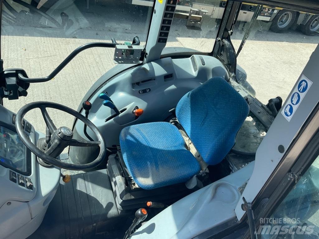 New Holland T 4050 F Tratores Agrícolas usados