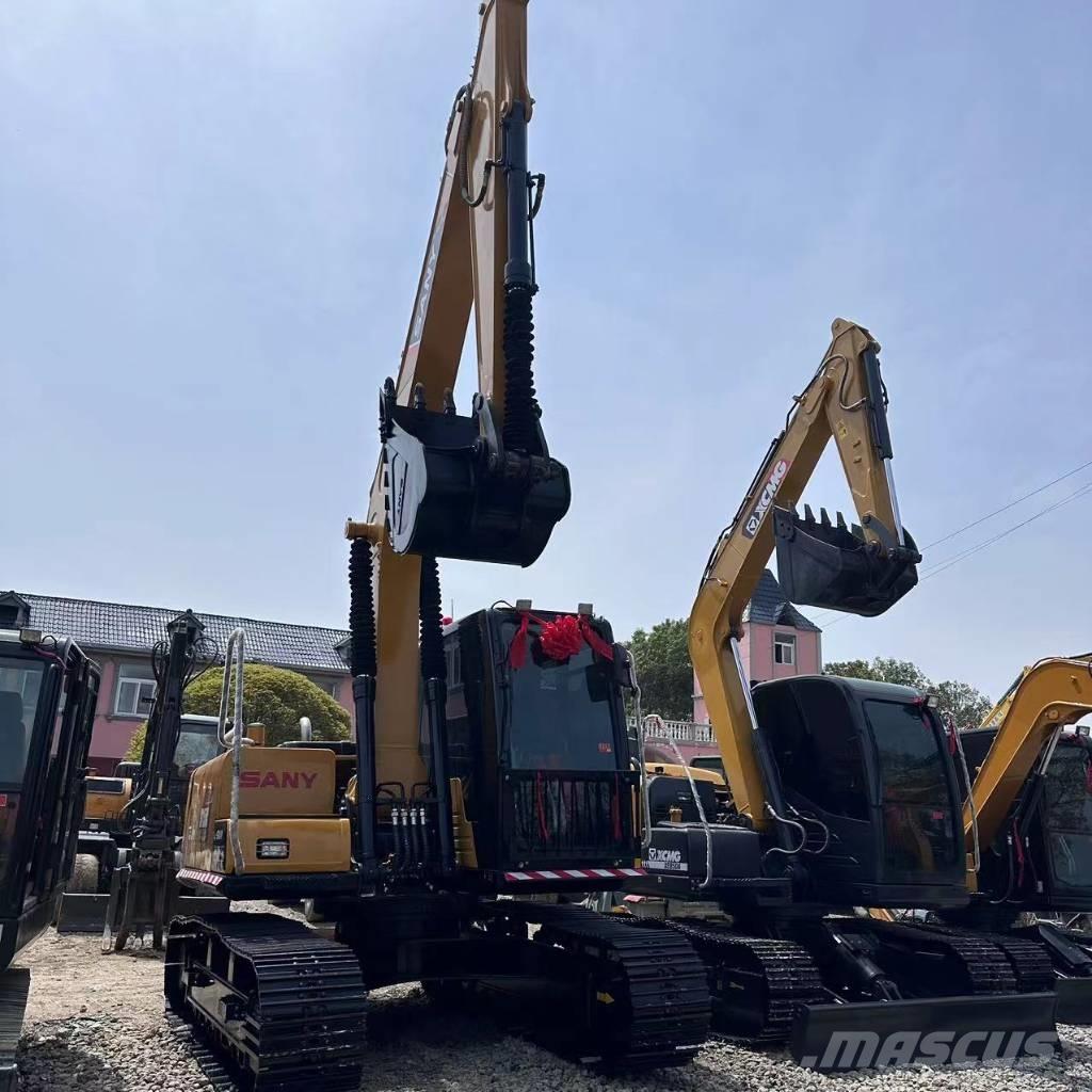 Sany SY 155 C Escavadoras de rastos