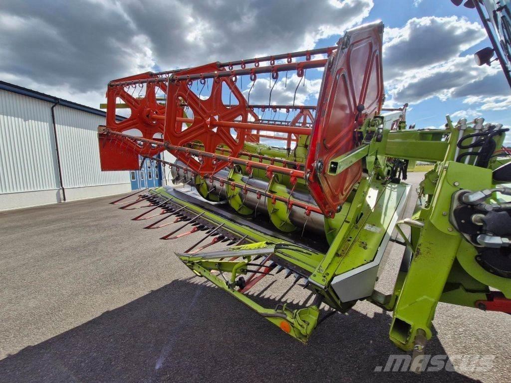 CLAAS Tucano 430 Ceifeiras debulhadoras