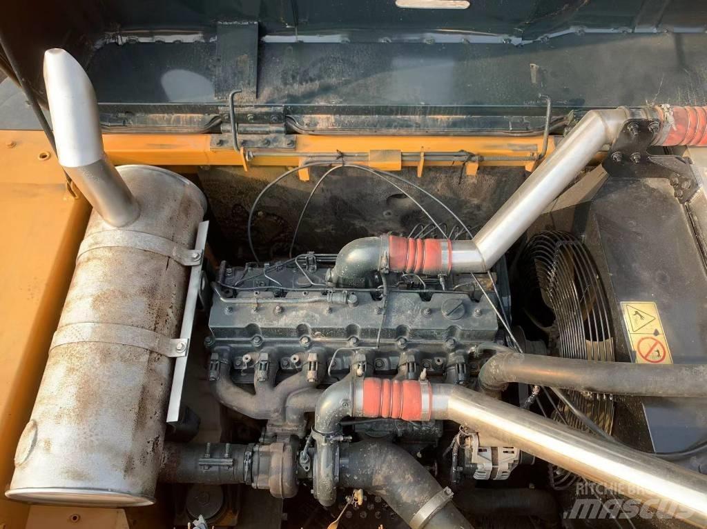Hyundai 305LC-9T Escavadoras de rastos
