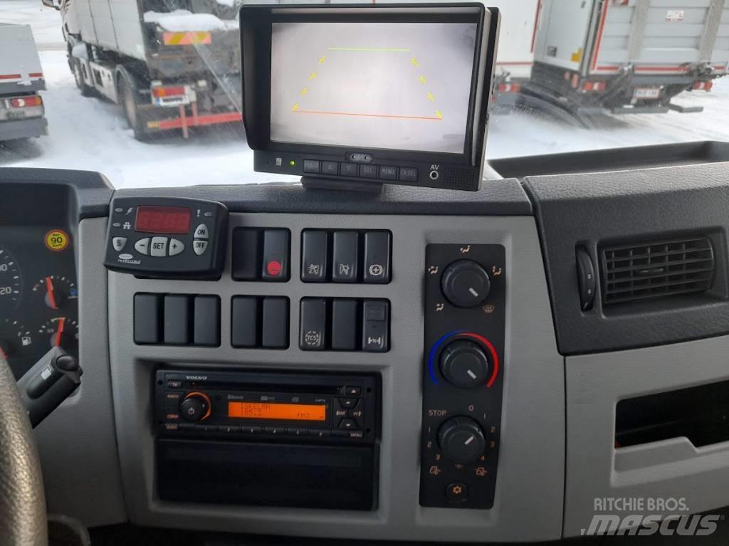 Volvo FL 210 Camiões caixa temperatura controlada