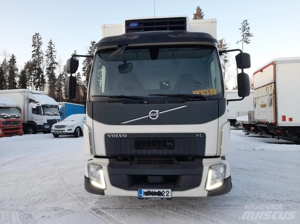 Volvo FL 210 Camiões caixa temperatura controlada