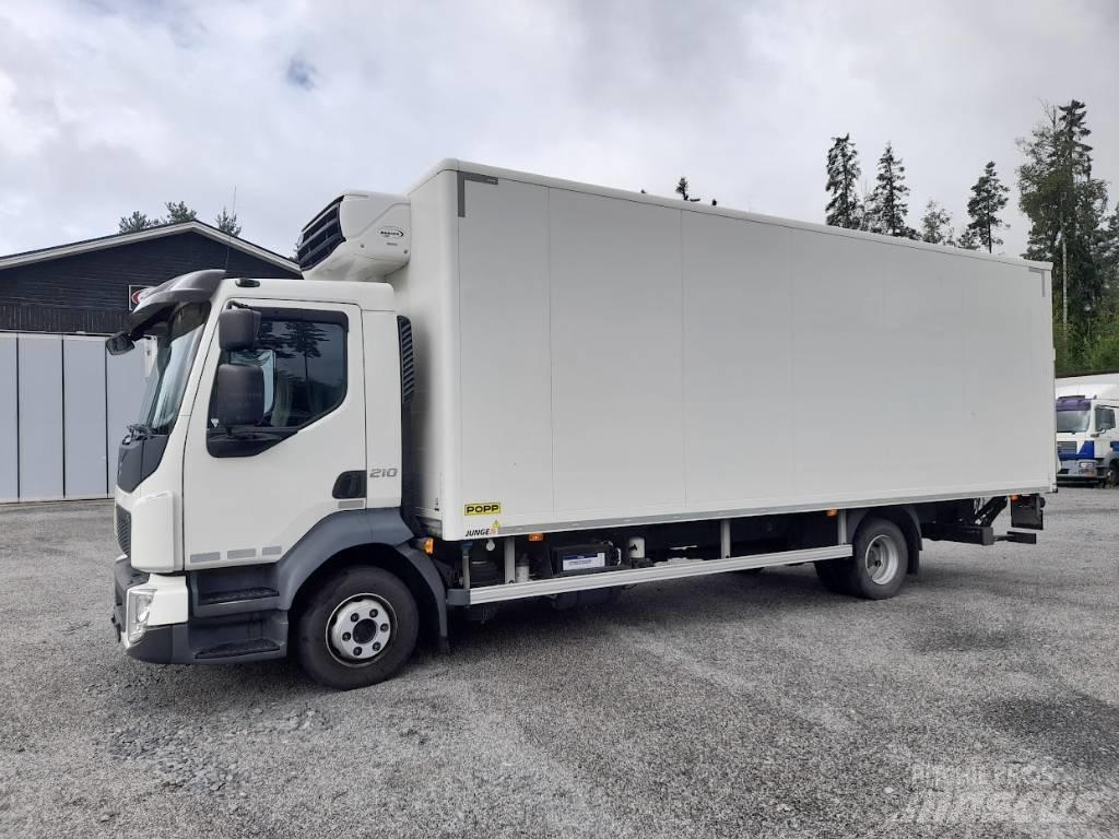 Volvo FL 210 Camiões caixa temperatura controlada