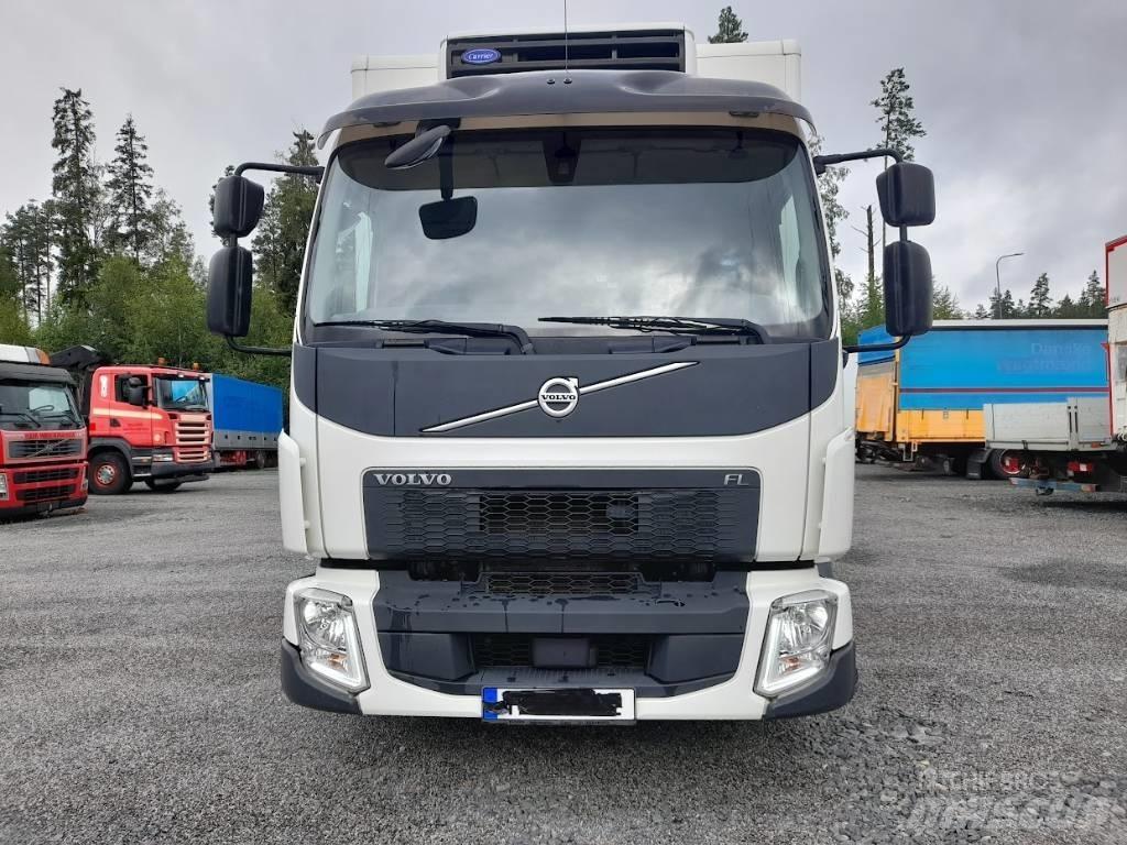 Volvo FL 210 Camiões caixa temperatura controlada