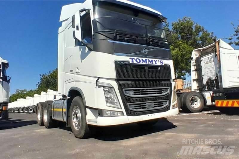Volvo FH 440 Outros Camiões
