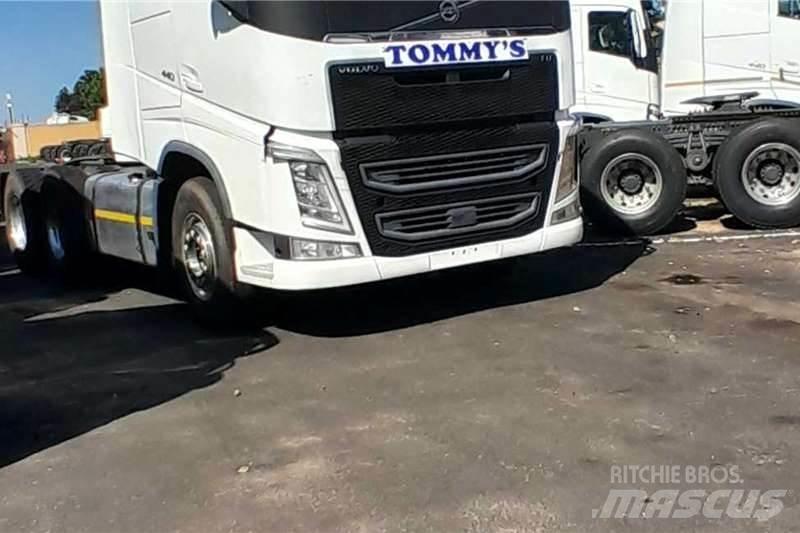 Volvo FH 440 Outros Camiões