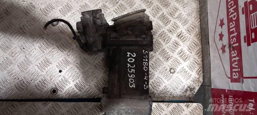 Scania P 360.    2025903 Motores