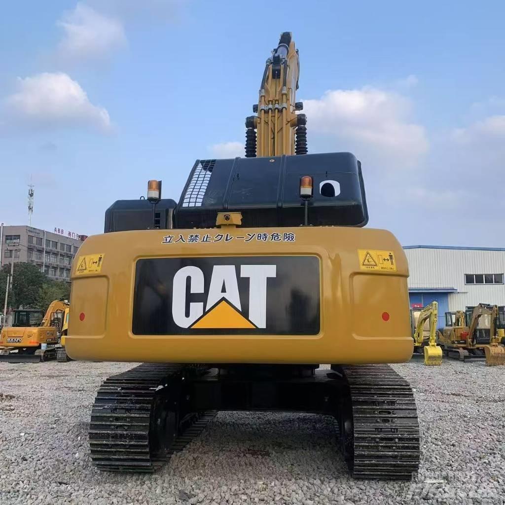 CAT 336 D Escavadoras de rastos