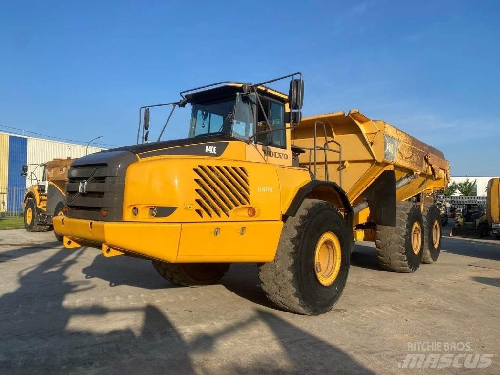 Volvo A40E NVT Camiões articulados