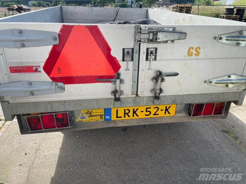  Orbons Autoaanhanger Reboques Leves