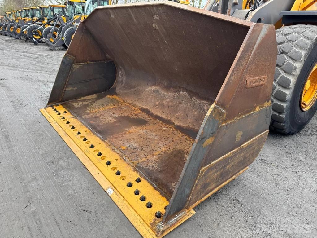 Volvo L 180 H Pás carregadoras de rodas