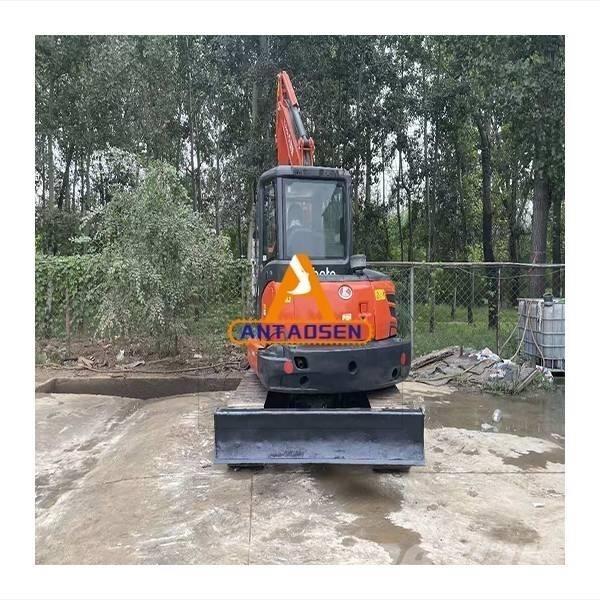 Kubota KX 165 Mini Escavadoras <7t