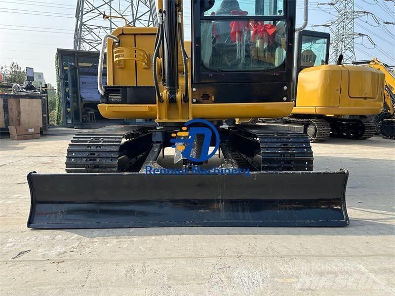 CAT 306E Mini Escavadoras <7t