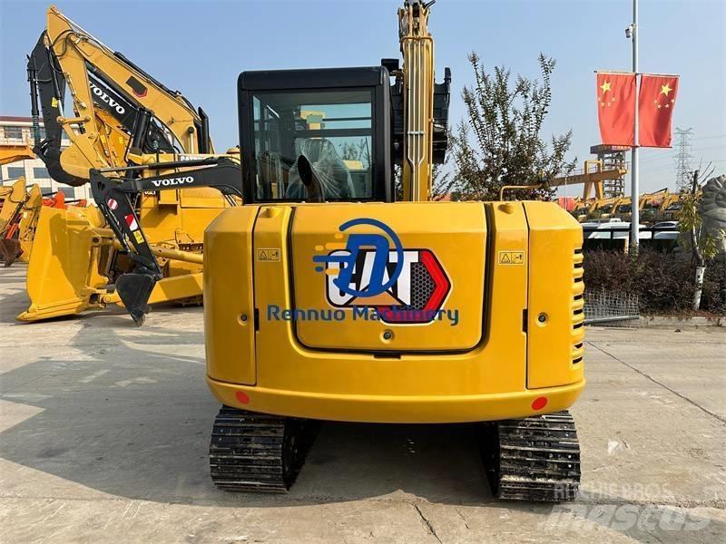 CAT 306E Mini Escavadoras <7t