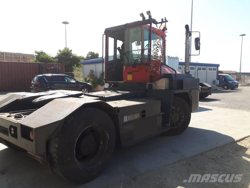 Kalmar TR618i Tractores terminais