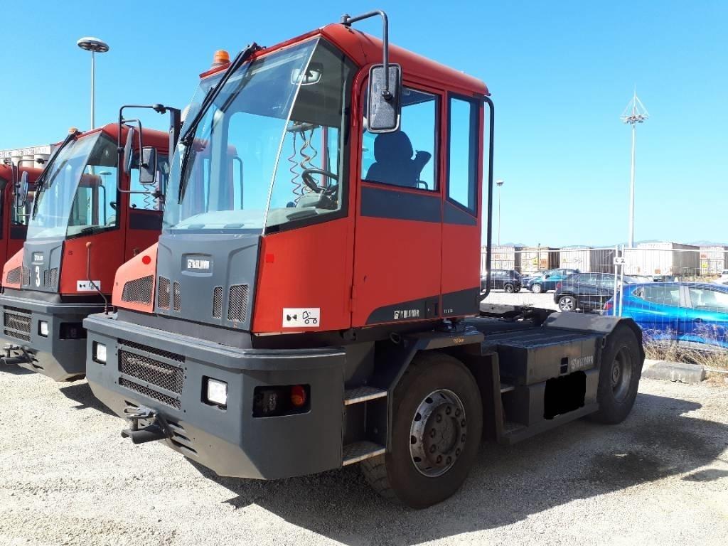 Kalmar TR618i Tractores terminais
