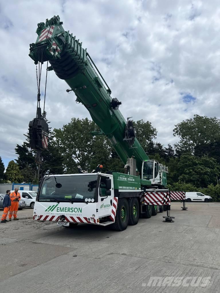 Liebherr LTM1300-6.2 Gruas Todo terreno