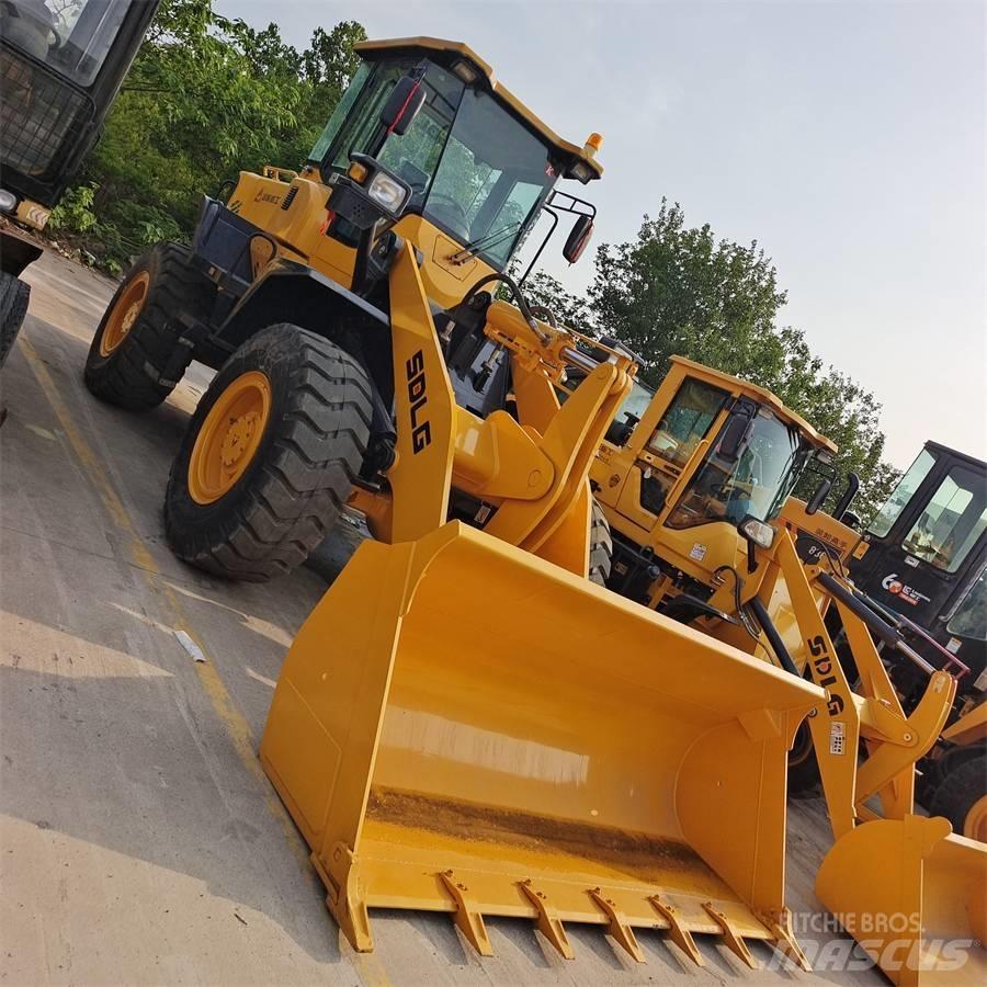SDLG SDLGLG936L 936L Pás carregadoras de rodas