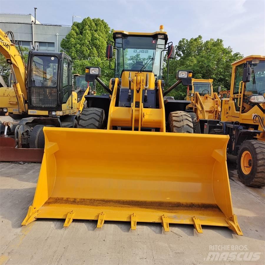 SDLG SDLGLG936L 936L Pás carregadoras de rodas