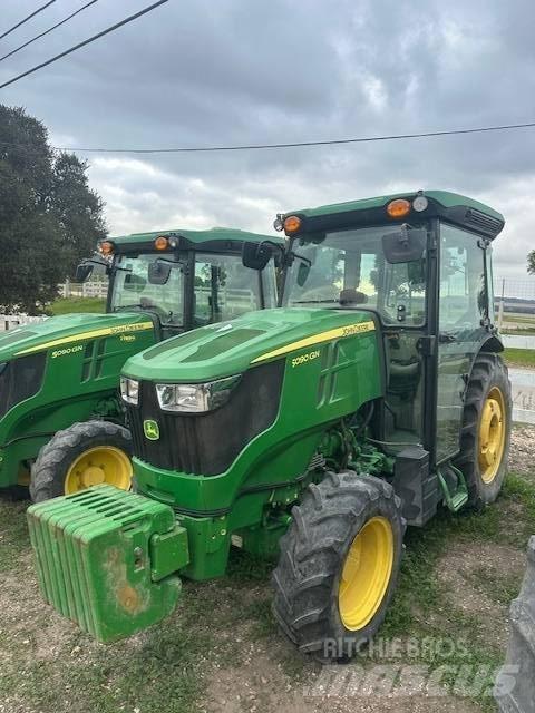 John Deere 5090 GN Tratores Agrícolas usados