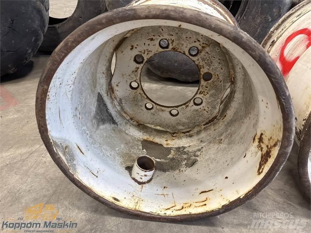 Gremo 704 20x22,5 Pneus, Rodas e Jantes