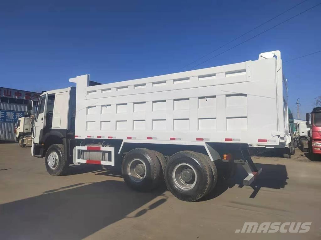 Howo 375 6x4 Camiões basculantes