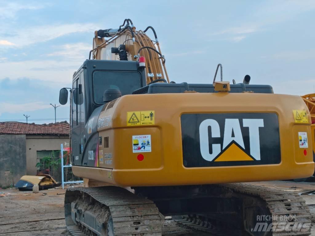 CAT CAT 320D2 Escavadoras de rastos
